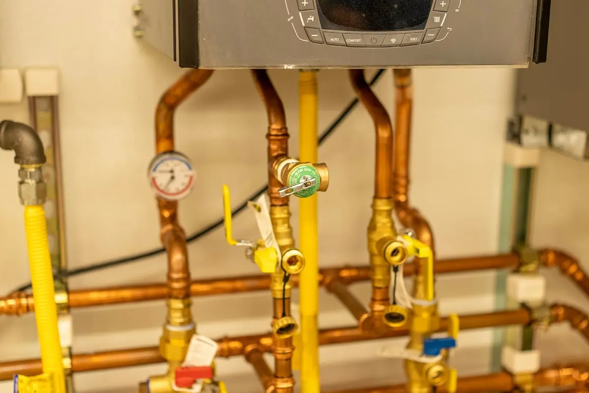 Licensed technician providing Sump Pump Repair for a homeowner in Bourne